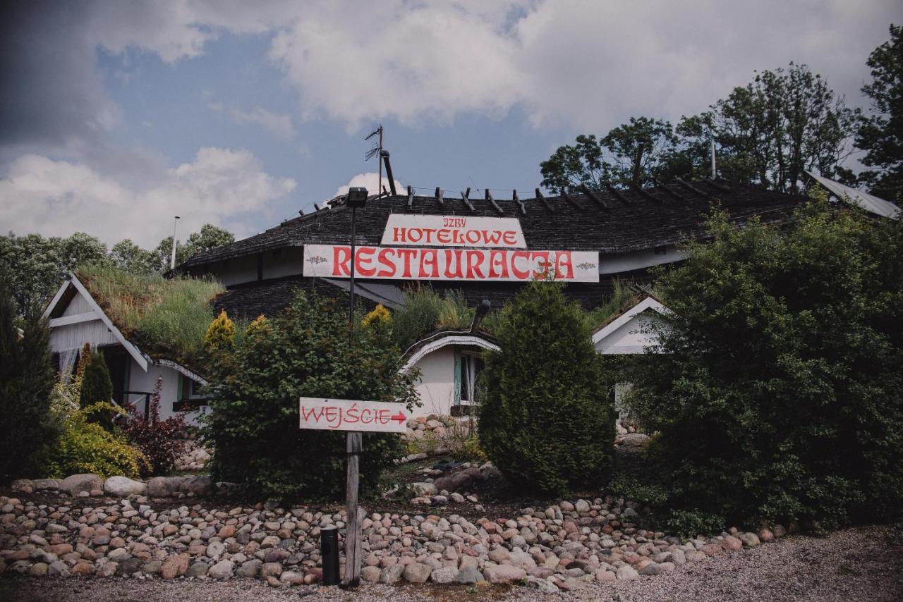 Hotel Austeria Rychnowo Exteriér fotografie
