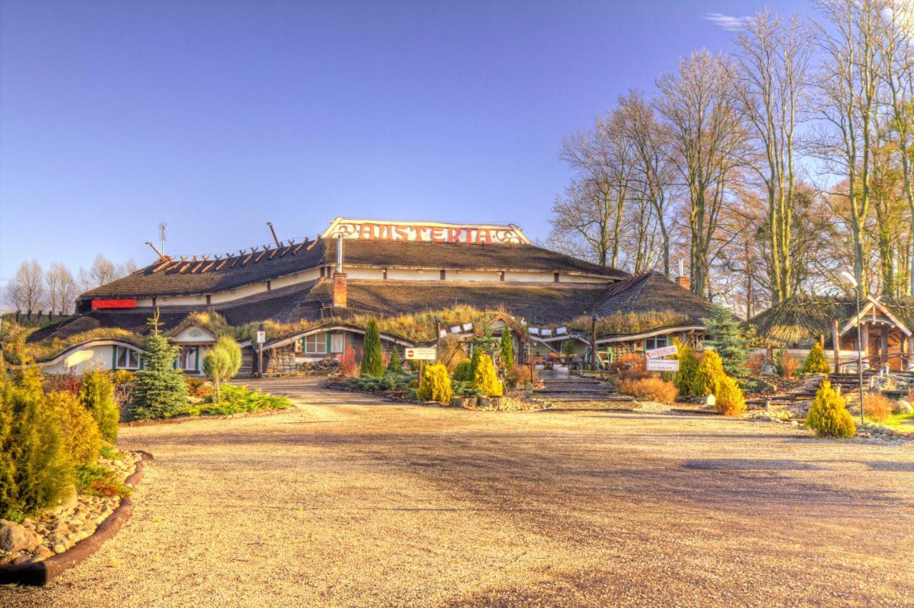 Hotel Austeria Rychnowo Exteriér fotografie
